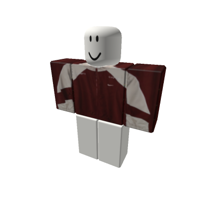 red track suit top - Roblox