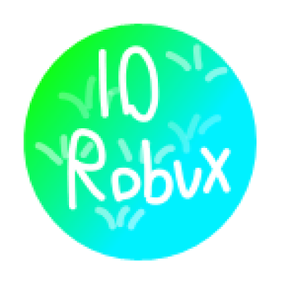 10 Robux - Roblox