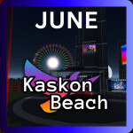 Kaskon Beach