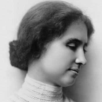 Hellen Keller : L'expérience