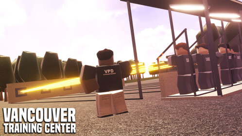 Training Center - Roblox