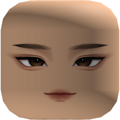 Attractive Manhwa Face | Roblox Item - Rolimon's