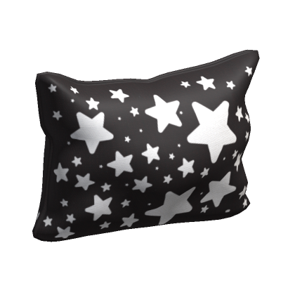 black star pillow Roblox
