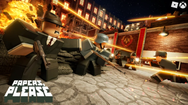PAPERS, PLEASE! [❗UPDATE]
