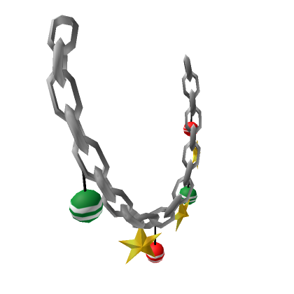 Roblox Item Decoration Waist Chain