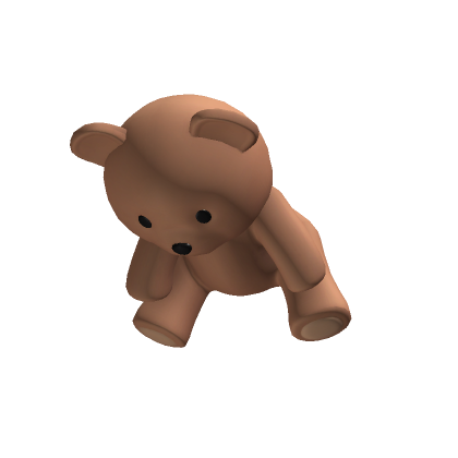 ROBLOX CHILL FACE' Teddy Bear