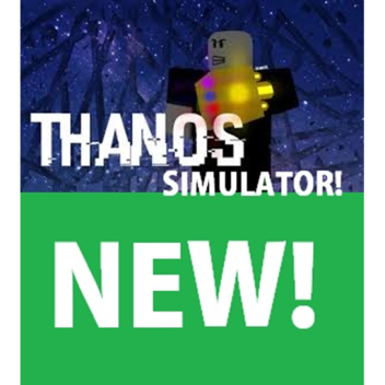 Thanos Simulator!