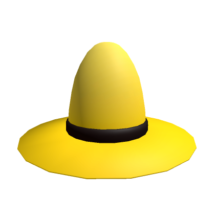 roblox #itengratis#chapeu amarelo# #item muitotop#