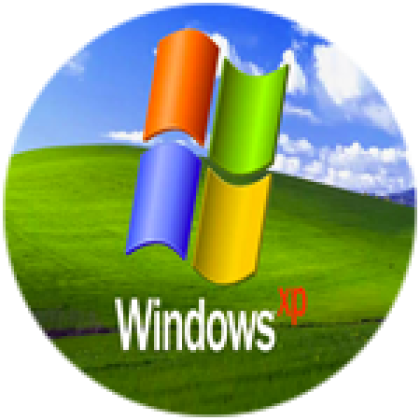 Download Mac For Windows Logo Png Transparent - Roblox Windows Xp Decal PNG  Image with No Background 