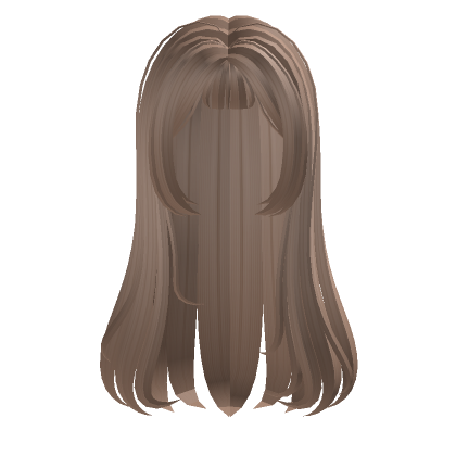 Long Cute Wavy Anime Blonde Hair 's Code & Price - RblxTrade