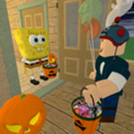 TRICK OR TREATING!!