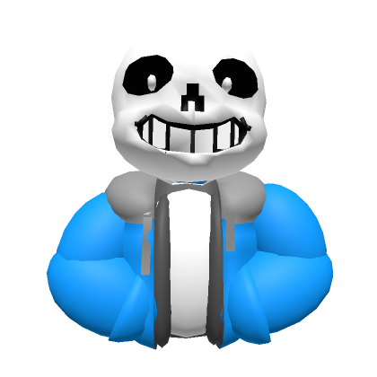Roblox deals sans hoodie