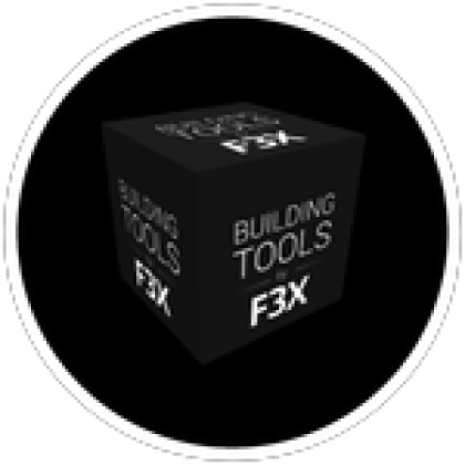F3X BTools - Roblox