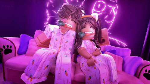 💫CnP & Slender Vibe Hangout💫 - Roblox