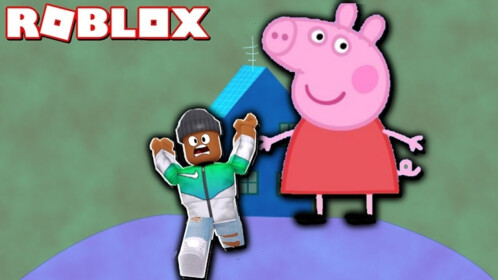 Peppa Pig! - Roblox