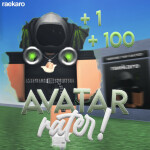 Avatar Rater