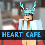 [GRAND OPENING] Heart Cafe V1!