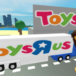 Work at Toys R Us!