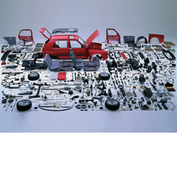 Build your own car and drive it!