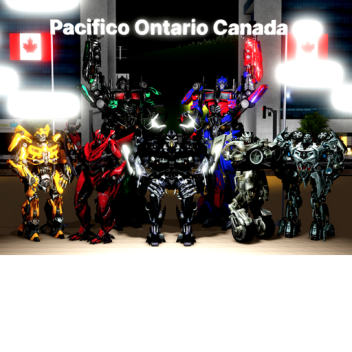 Pacifico Ontario Canadá