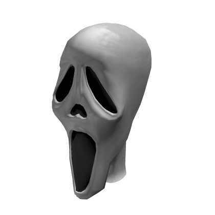 Scary face - Roblox