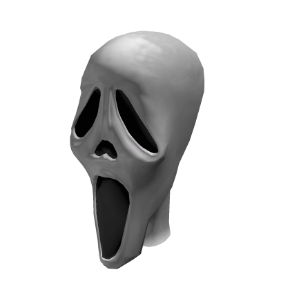 Scary Face - Roblox