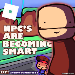 ROBLOX NPCs are becoming smart! thumbnail