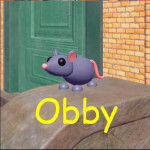 Obby but You're a Rat! 🐀 [UPD 3.2]