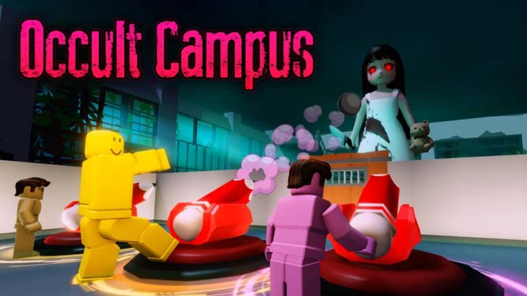 Occult Campus【V1.2】