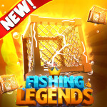 [NEW!] Fishing Legends 🐟