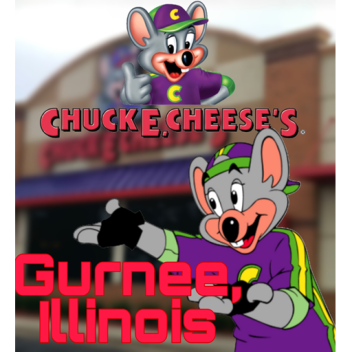 Chuck E. Cheese's Gurnee, IL
