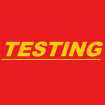 Testing (E)