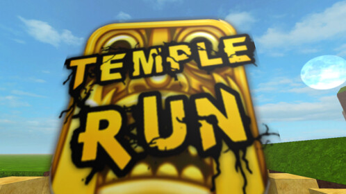 You won Temple Run 3!! - Roblox