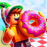 [🏖️ World 2] Eat a Huge Donut 🍩