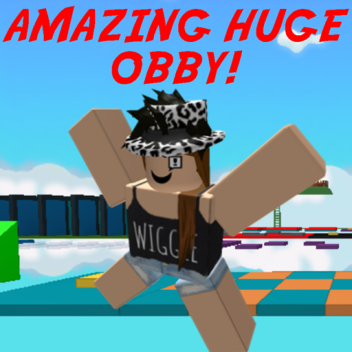 Amazing Huge Obby!