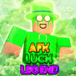 [🍀X100 LUCK🍀]AFK Luck Legends🍀