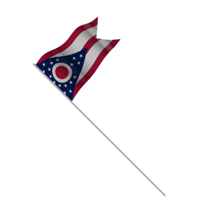 Flag Of Ohio's Code & Price - RblxTrade