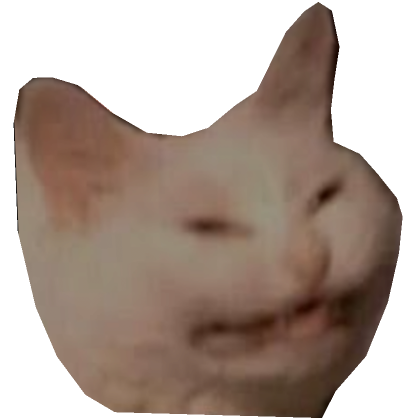 Disgusted Cat Roblox Item Rolimon s
