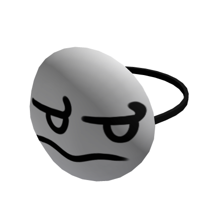 Emotimask : Disappoint  Roblox Item - Rolimon's