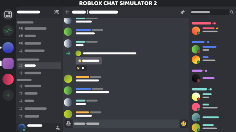 I made a Roblox emoji font : r/roblox