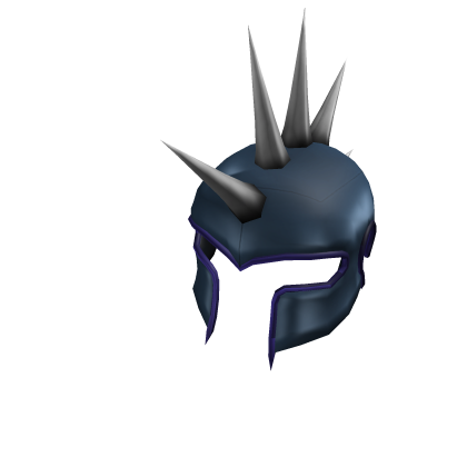 Roblox Item Stormy Stratosphere Helm of Iron Thorns