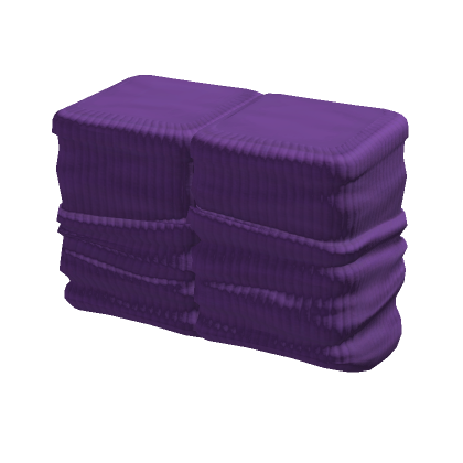 Roblox Item Short Purple Leg Warmers 3.0