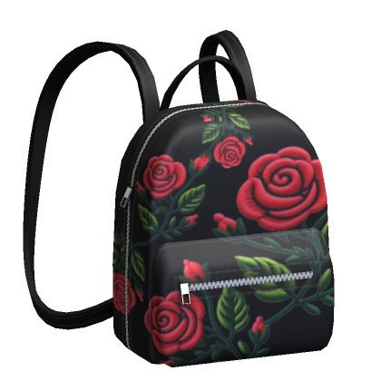 Rose mini backpack deals