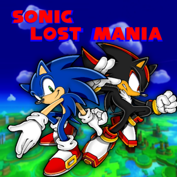 Sonic Lost Mania