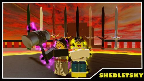 Batalhas de Raid Boss - Roblox