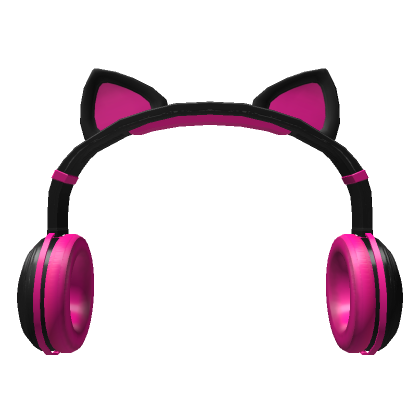 Black to Pink Messy Cat Boy Hair's Code & Price - RblxTrade