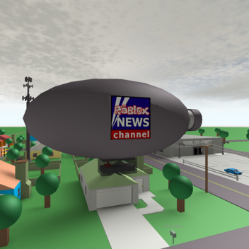 Roblox News Rocket In Town Of Robloxia