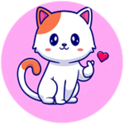 cute cat t shirt Roblox