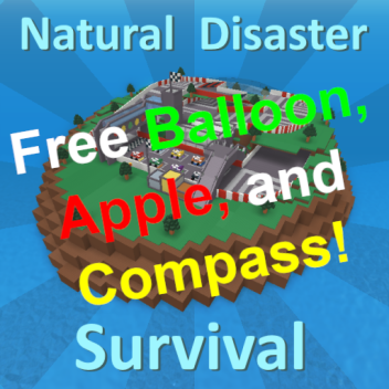 Natural Disaster Survival [Modded]