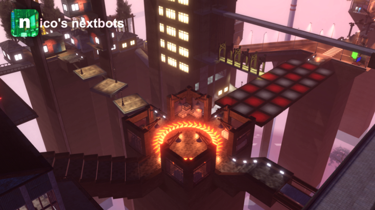 Download Nextbots Survival: Multiplayer android on PC